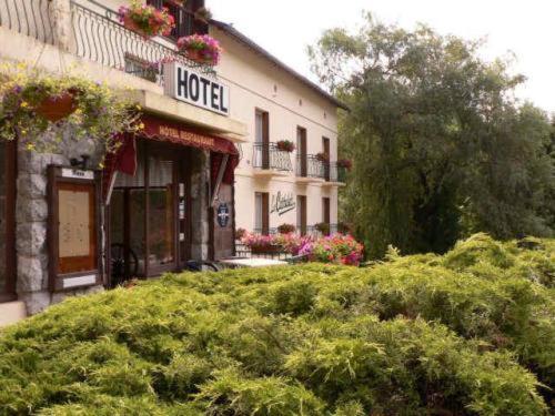 Hotel Le Castelet آكس ليه تيرْم المظهر الخارجي الصورة