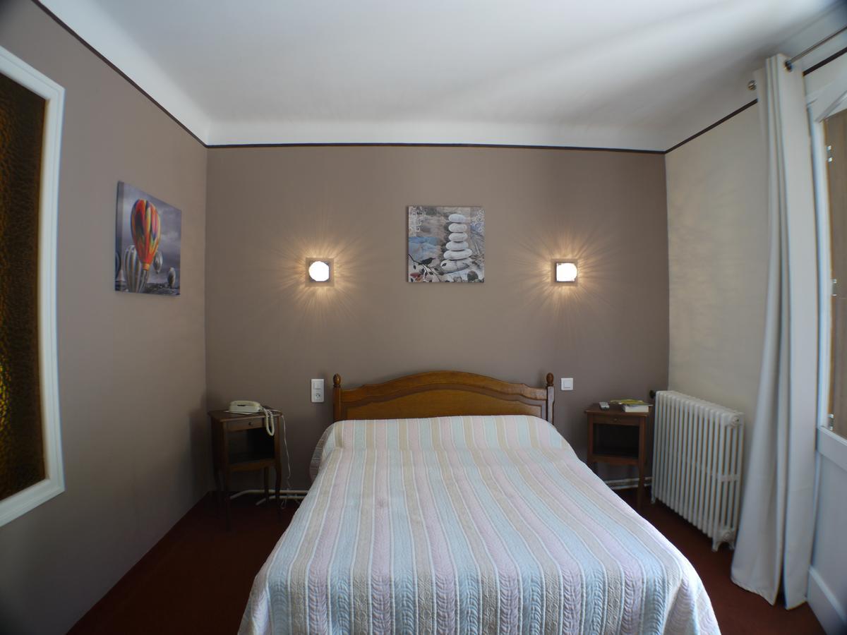 Hotel Le Castelet آكس ليه تيرْم المظهر الخارجي الصورة